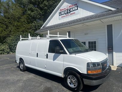 Used 2016 GMC Savana 2500 Extended w/ Chrome Appearance Package