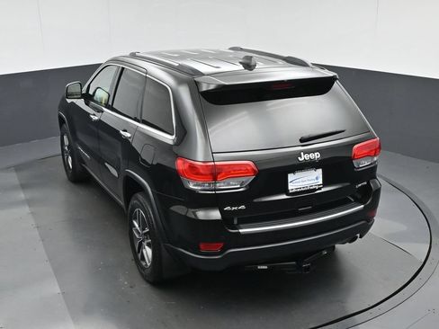 Used 2019 Jeep Grand Cherokee Limited AWD/4WD image 63