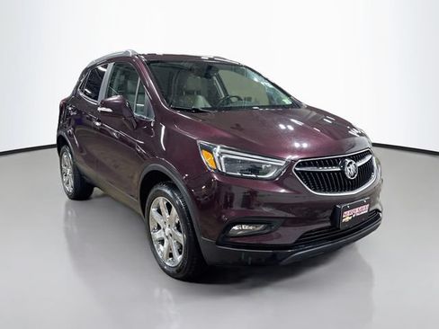 Used 2017 Buick Encore Essence w/ Experience Buick Package AWD/4WD image 3