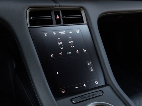 New 2026 Porsche Taycan RWD image 26