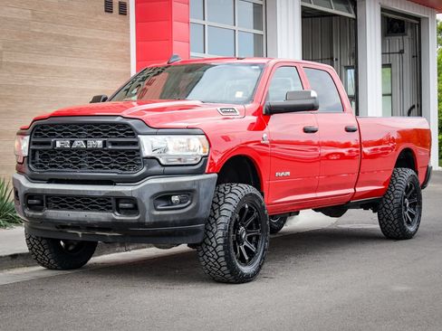 Used 2022 RAM 2500 Tradesman AWD/4WD image 8