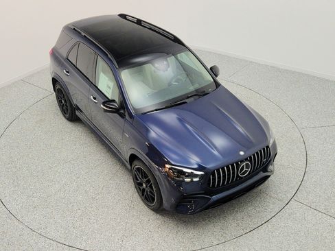 New 2026 Mercedes-Benz GLE 53 AMG 4MATIC image 18