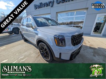 Used 2024 Kia Telluride SX X-Line