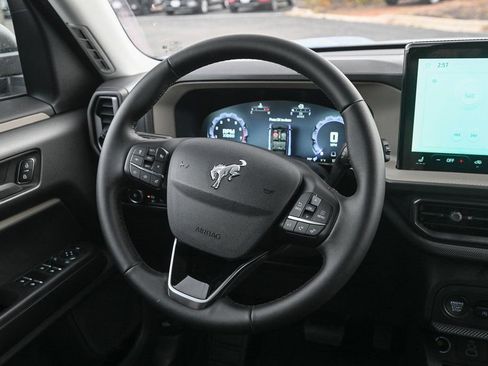 New 2025 Ford Bronco Sport Big Bend w/ Convenience Package image 26