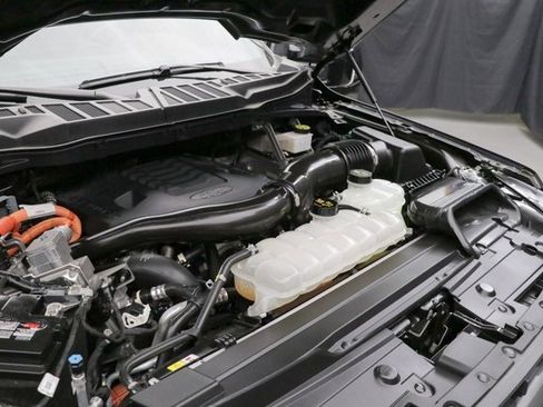 Used 2023 Ford F150 Lariat w/ Equipment Group 502A High image 33