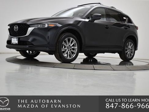 New 2025 MAZDA CX-5 AWD 2.5 S image 15