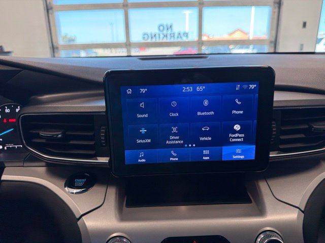 Used 2023 Ford Explorer XLT w/ Equipment Group 202A AWD/4WD image 24
