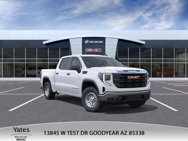 New 2026 GMC Sierra 1500 Pro w/ Pro Value Package RWD image 1