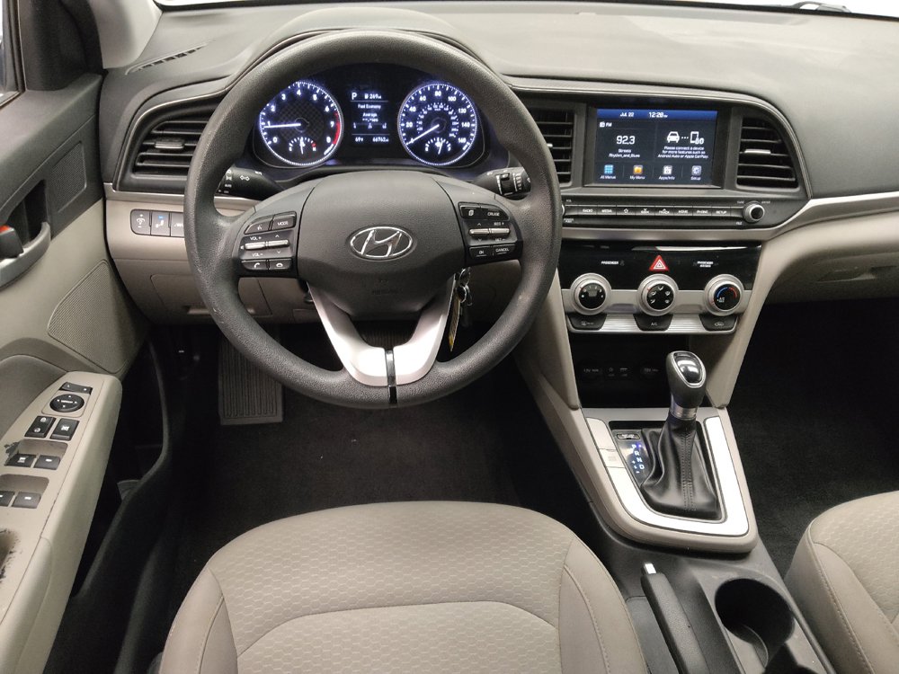 Used 2019 Hyundai Elantra SEL FWD image 22