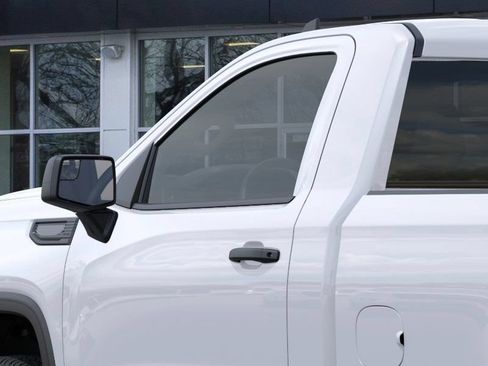 Used 2024 GMC Sierra 1500 Pro w/ Pro Value Package AWD/4WD image 19