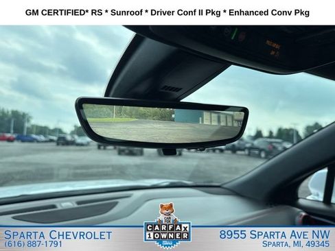 Used 2025 Chevrolet Blazer RS w/ Driver Confidence II Package AWD/4WD image 29