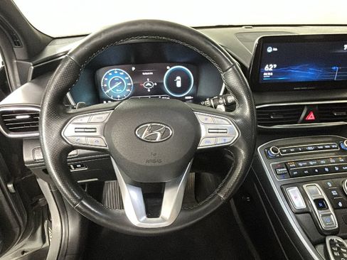 Used 2021 Hyundai Santa Fe Calligraphy AWD/4WD image 16