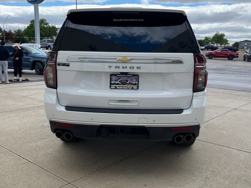 Used 2024 Chevrolet Tahoe High Country AWD/4WD image 6