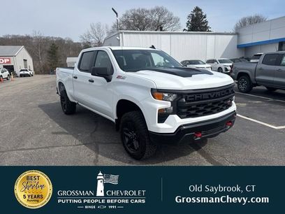 Used 2026 Chevrolet Silverado 1500 Custom Trail Boss