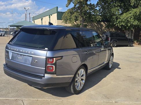 Used 2021 Land Rover Range Rover Westminster Edition AWD/4WD image 4