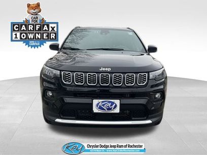 Used 2025 Jeep Compass Limited