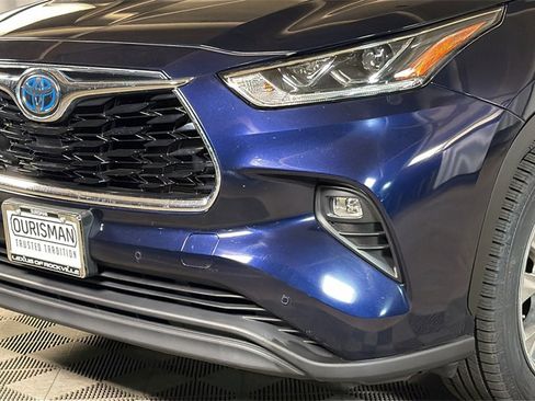 Used 2021 Toyota Highlander Limited image 5