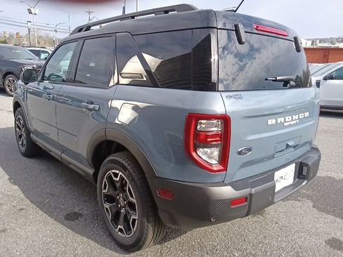 New 2025 Ford Bronco Sport Outer Banks w/ Outer Banks Tech Package+ image 5