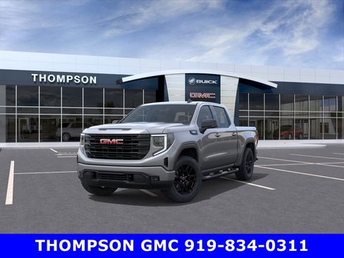 New 2026 GMC Sierra 1500 Elevation w/ Elevation Select Package image 8