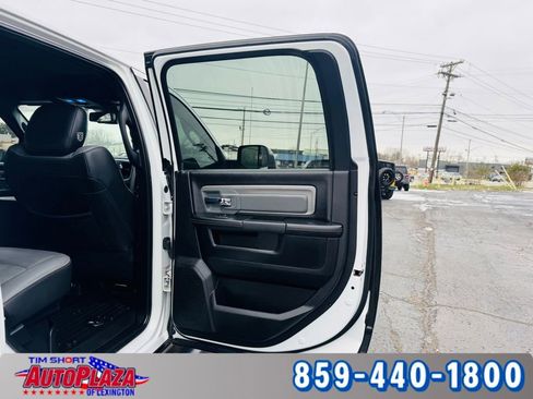 Used 2018 RAM 2500 Power Wagon w/ Luxury Group image 63