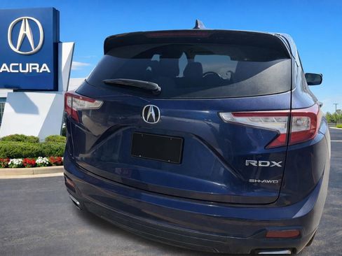 Used 2024 Acura RDX SH-AWD image 7