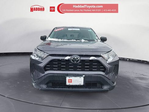 Certified 2022 Toyota RAV4 LE image 8