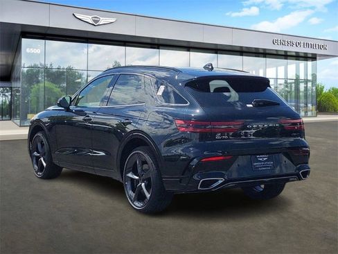 New 2026 Genesis GV70 3.5T Sport Prestige AWD/4WD image 3