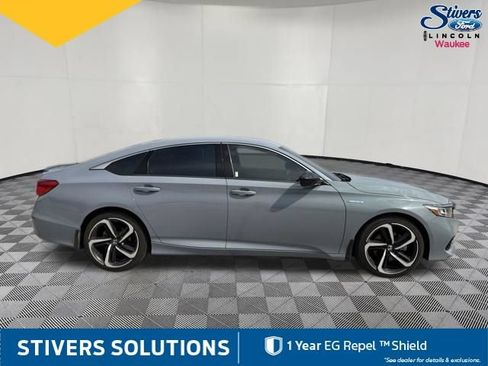 Used 2022 Honda Accord Sport image 5