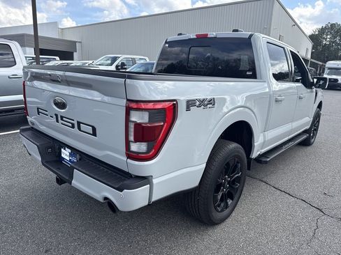 Used 2023 Ford F150 Lariat w/ Equipment Group 502A High image 7