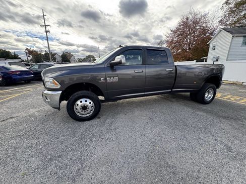 Used 2016 RAM 3500 Laramie image 42