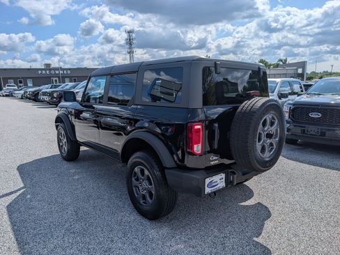 Certified 2025 Ford Bronco Big Bend AWD/4WD image 5