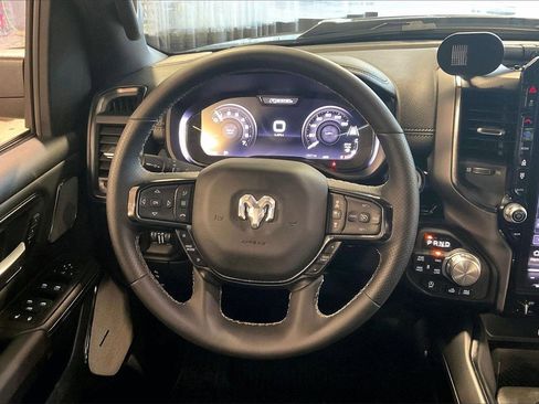 Used 2025 RAM 1500 Rebel w/ Rebel Level 2 Equipment Group image 10