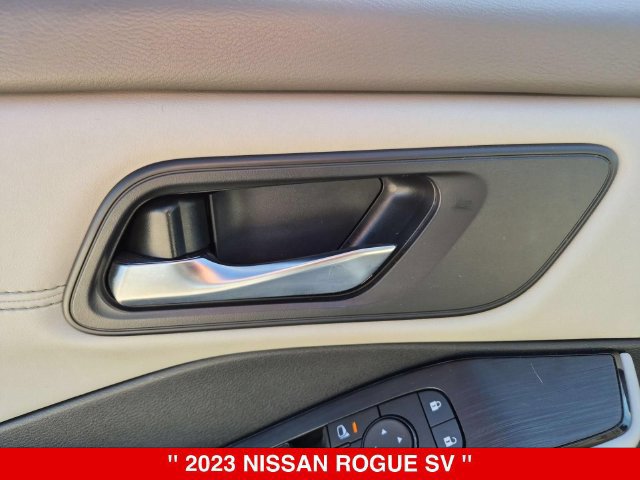 Certified 2023 Nissan Rogue SV w/ SV Premium B Package AWD/4WD image 13