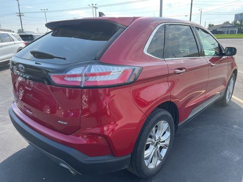 Used 2023 Ford Edge Titanium w/ Equipment Group 301A image 7