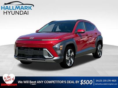 New 2024 Hyundai Kona Limited