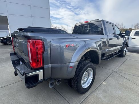 New 2026 Ford F450 XL w/ XL Driver Assist Package image 3