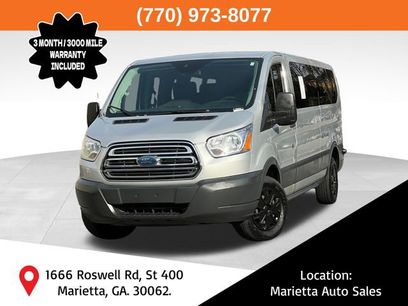 Used 2015 Ford Transit 350 XLT