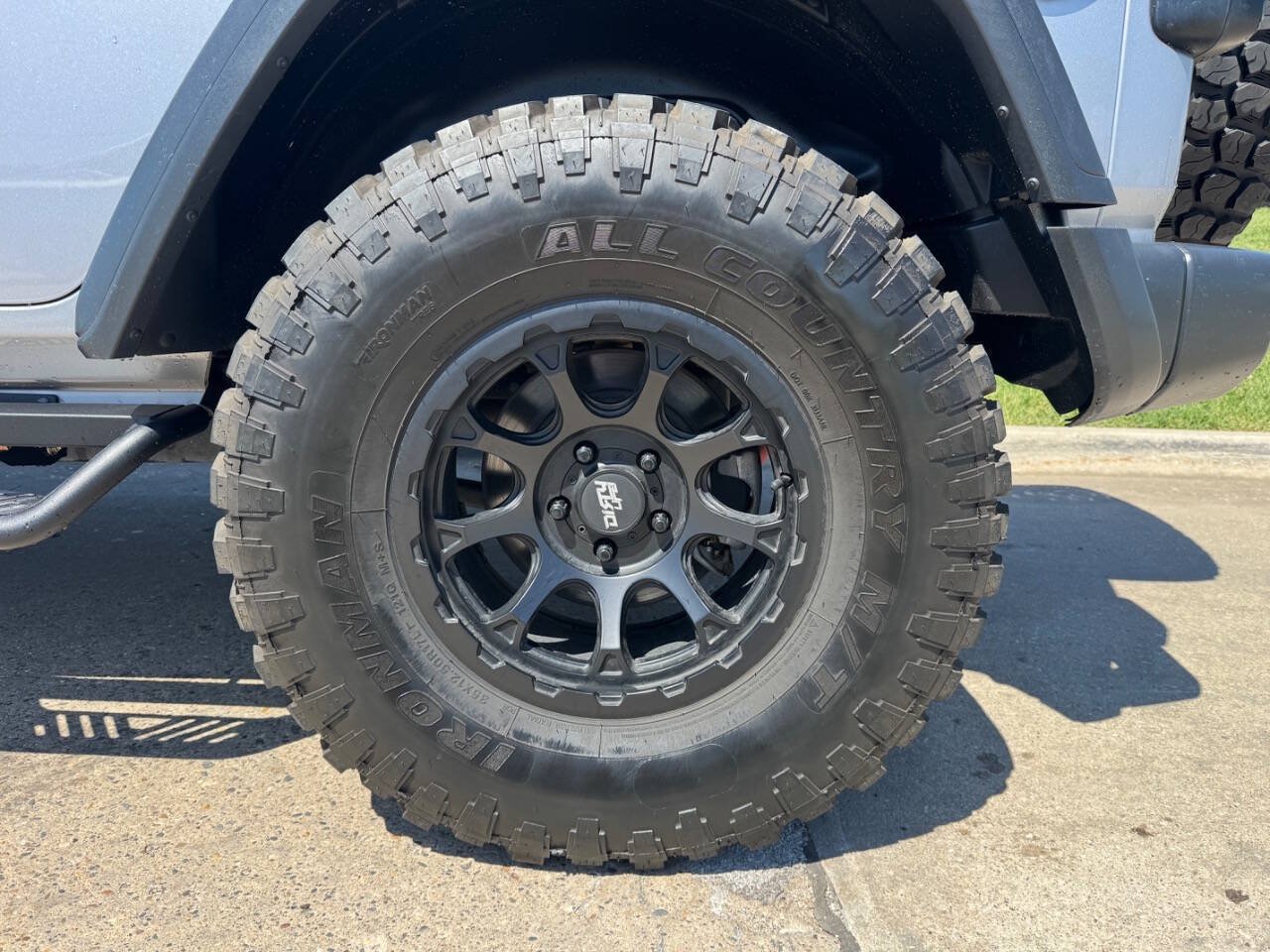 Used 2018 Jeep Wrangler Unlimited Rubicon AWD/4WD image 9