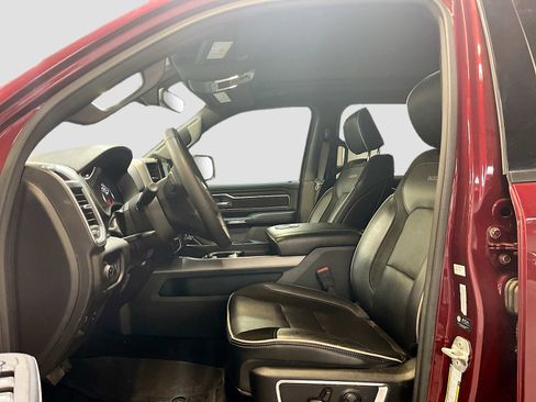 Used 2025 RAM 1500 Laramie w/ Laramie Southwest Edition AWD/4WD image 22