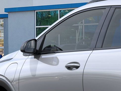 New 2027 Chevrolet Bolt RS image 12