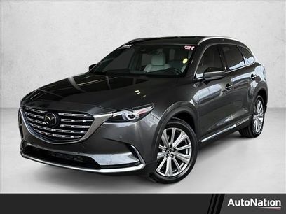 Used 2021 MAZDA CX-9 Signature