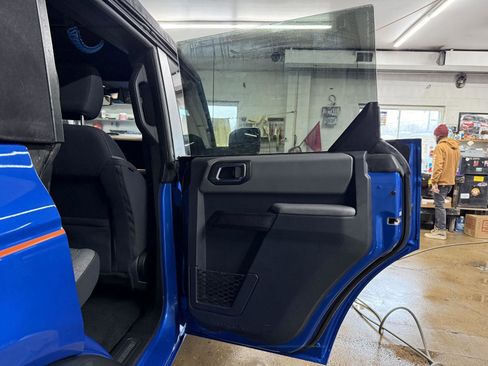 Used 2023 Ford Bronco Big Bend image 27