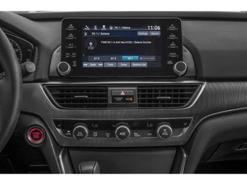 Used 2018 Honda Accord EX image 11