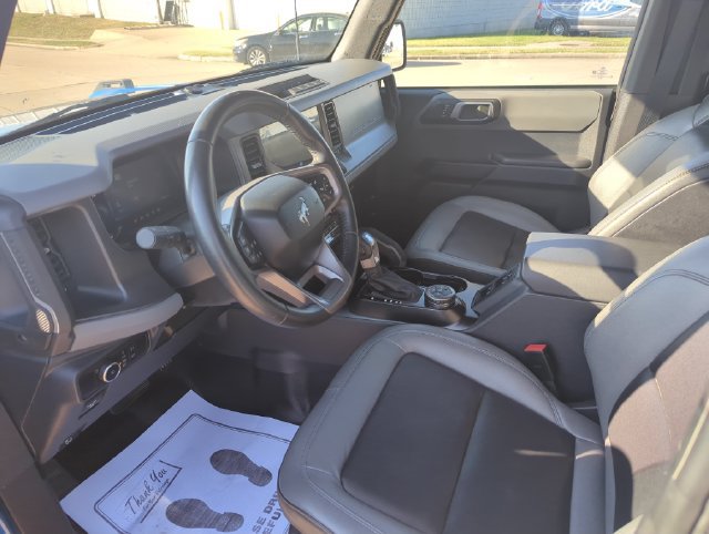 Used 2024 Ford Bronco Big Bend AWD/4WD image 17