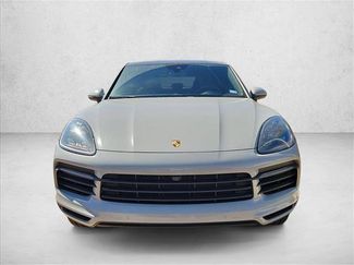 Used 2021 Porsche Cayenne Coupe video 2