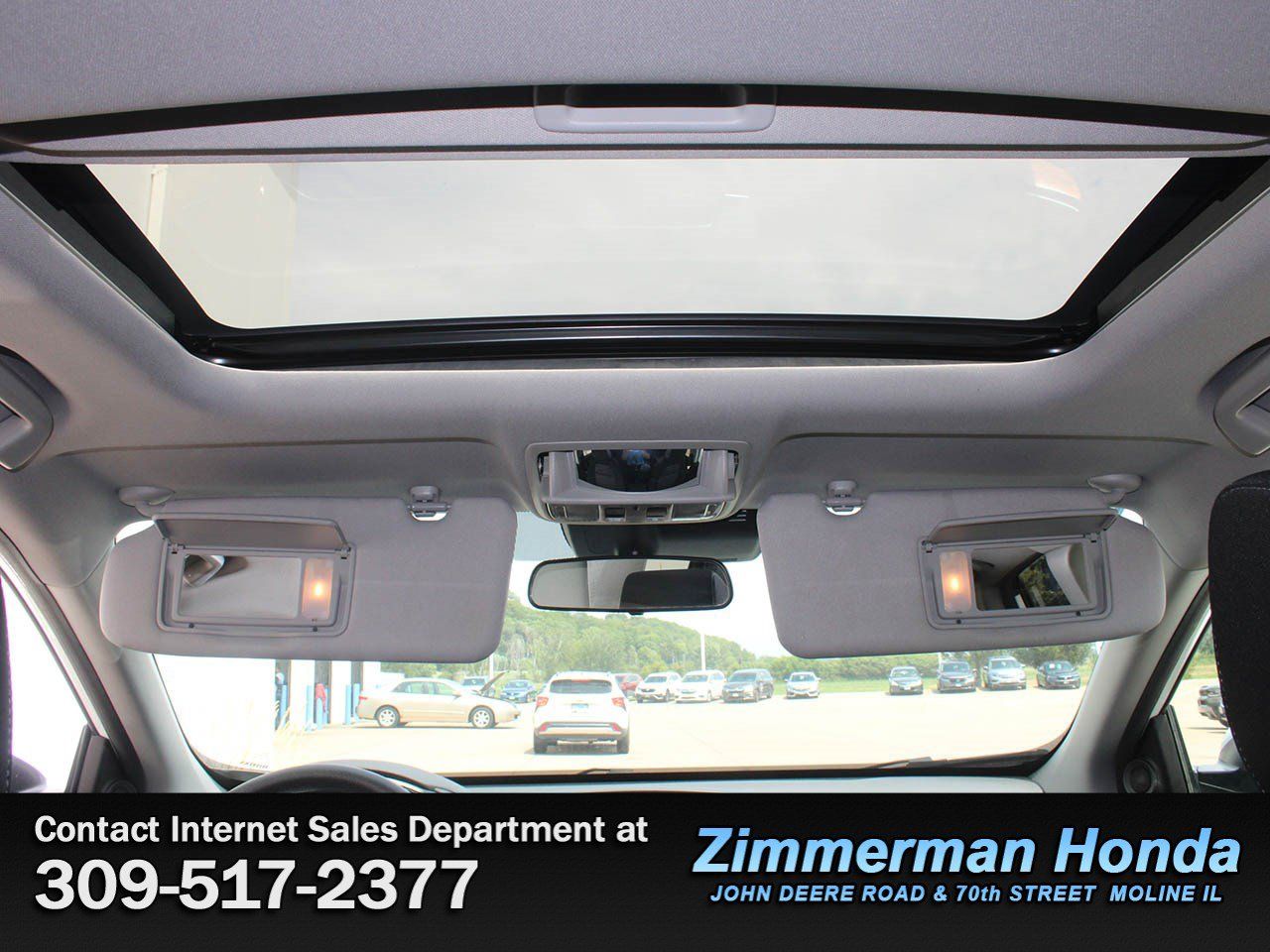 Certified 2020 Honda CR-V EX image 10