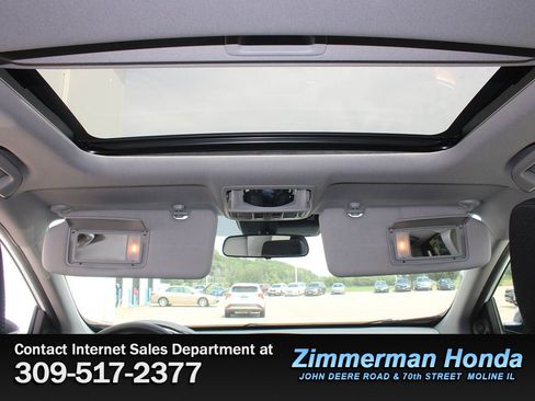 Certified 2020 Honda CR-V EX image 10