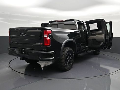 Used 2026 Chevrolet Silverado 1500 ZR2 AWD/4WD image 36