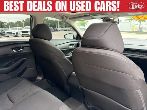 Used 2024 Honda Accord EX image 33