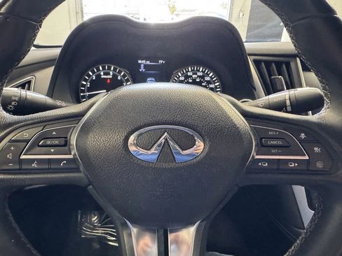 Used 2023 INFINITI Q50 Luxe w/ Cargo Package RWD image 26